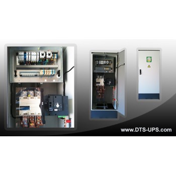 АВР табло с моторен превключвател  ATyS Sd 4X1000A F 